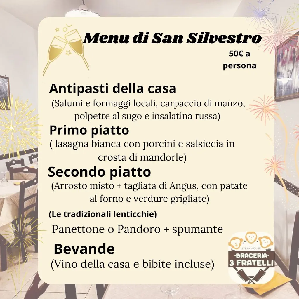 Menu_Braceria “3 Fratelli” - Apulian Steakhouse_Casalini_image_1