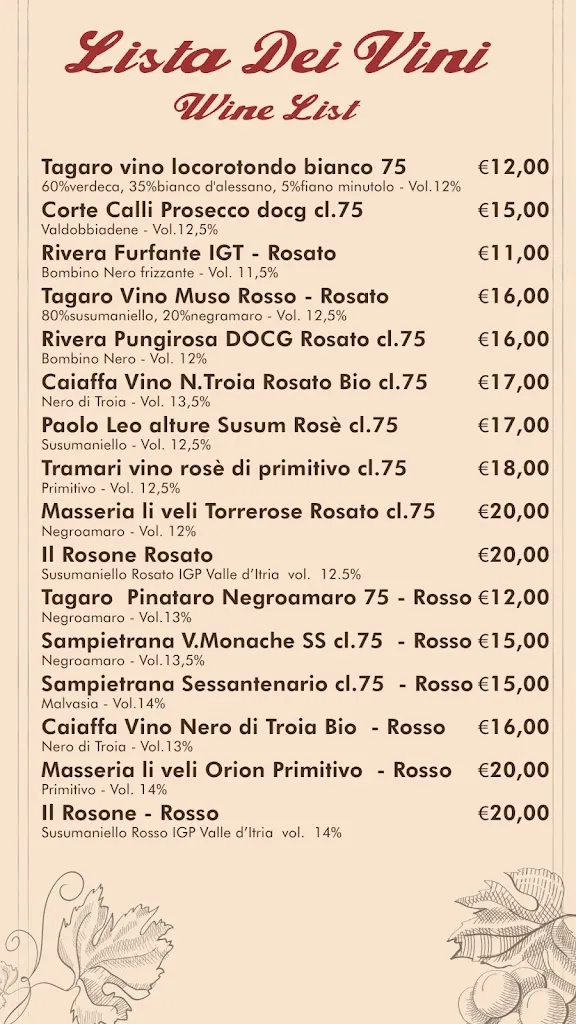 Menu_Braceria “3 Fratelli” - Apulian Steakhouse_Casalini_image_2