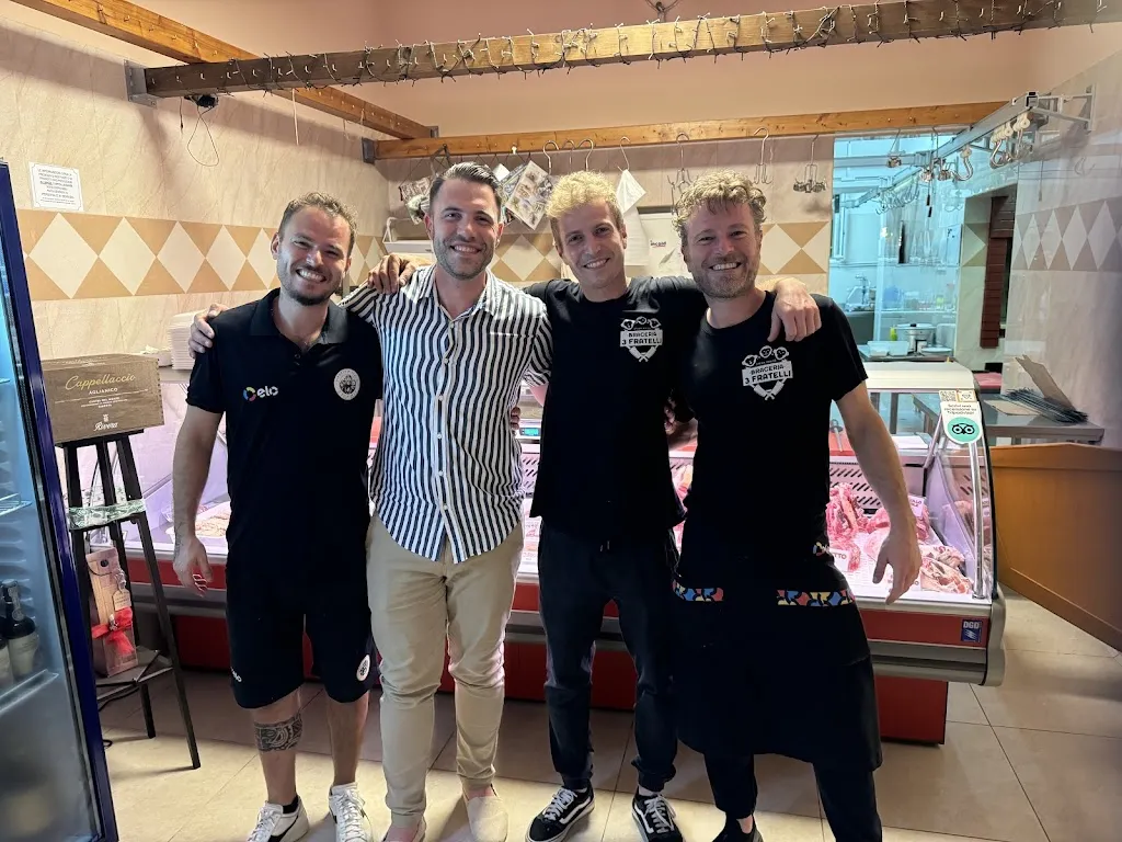 Ben Nixon_Braceria “3 Fratelli” - Apulian Steakhouse_Casalini_review