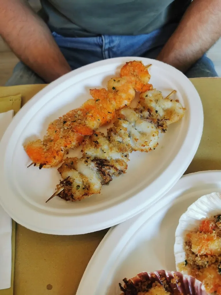 CAMILLA Piccini_Le Bonci Gourmet_Fossombrone_review