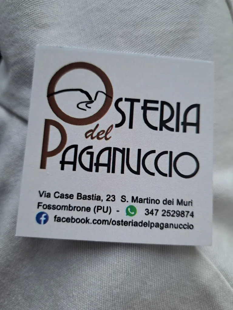 Michela Pucci_Osteria del Paganuccio_Fossombrone_recensione