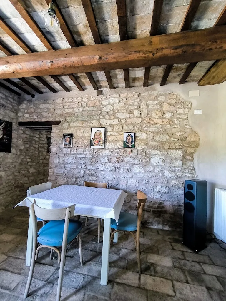 Osteria del Paganuccio ristorante a Fossombrone