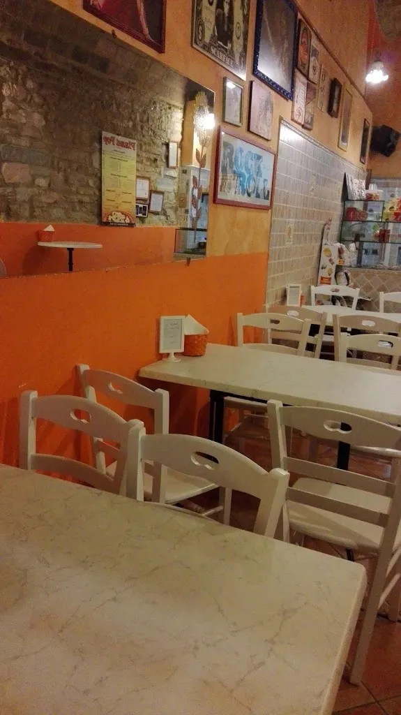 Pizza Pop restaurant in Fossombrone