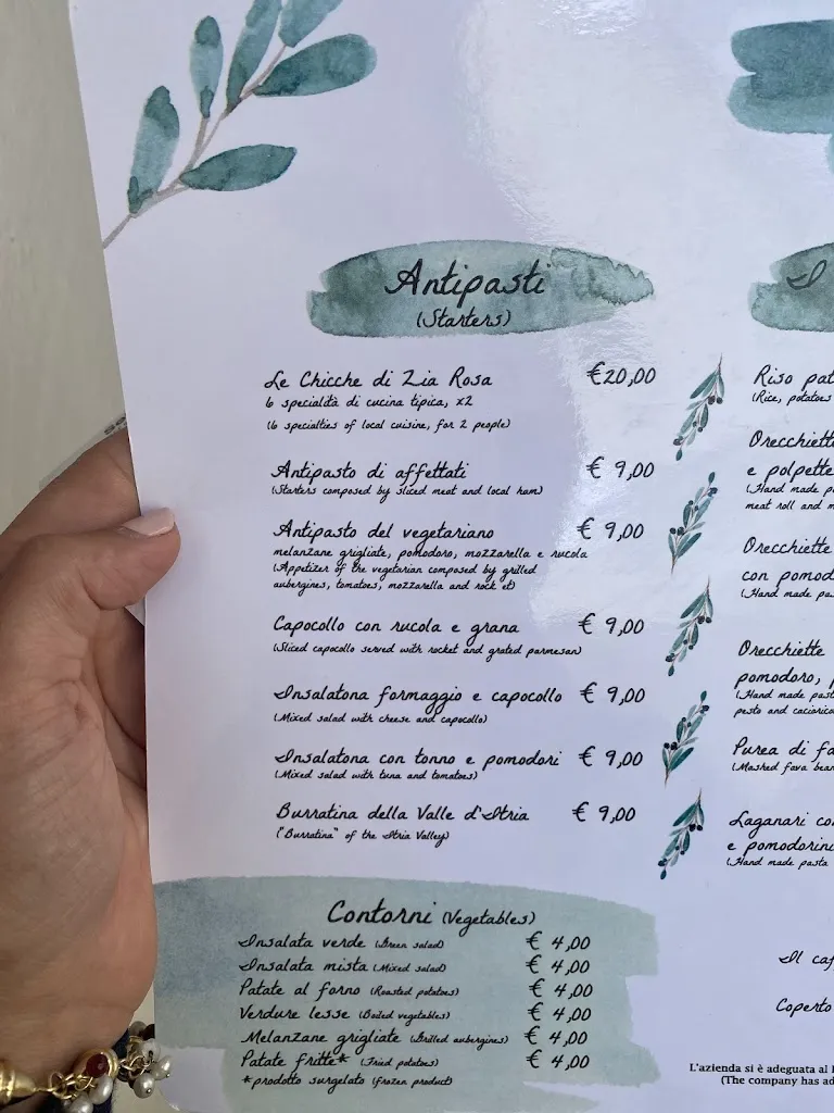 Menu_Le Chicche di Zia Rosa_Casalini_image_3