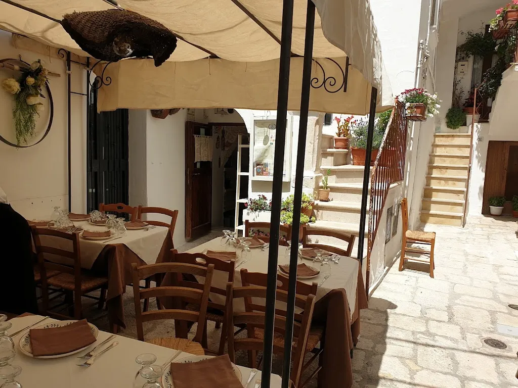 Le Chicche di Zia Rosa restaurant in Casalini