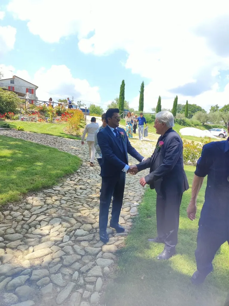 Tejas Deshmukh_Ristorante Casa Londei_Fossombrone_review