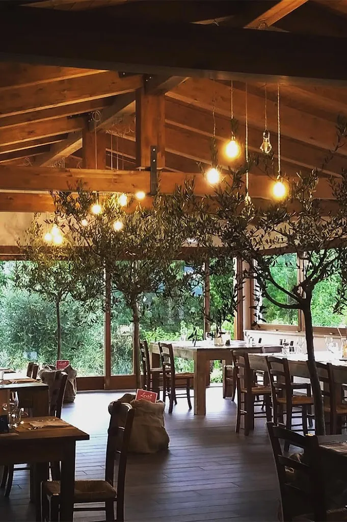 Ristorante Casa Londei restaurant in Fossombrone