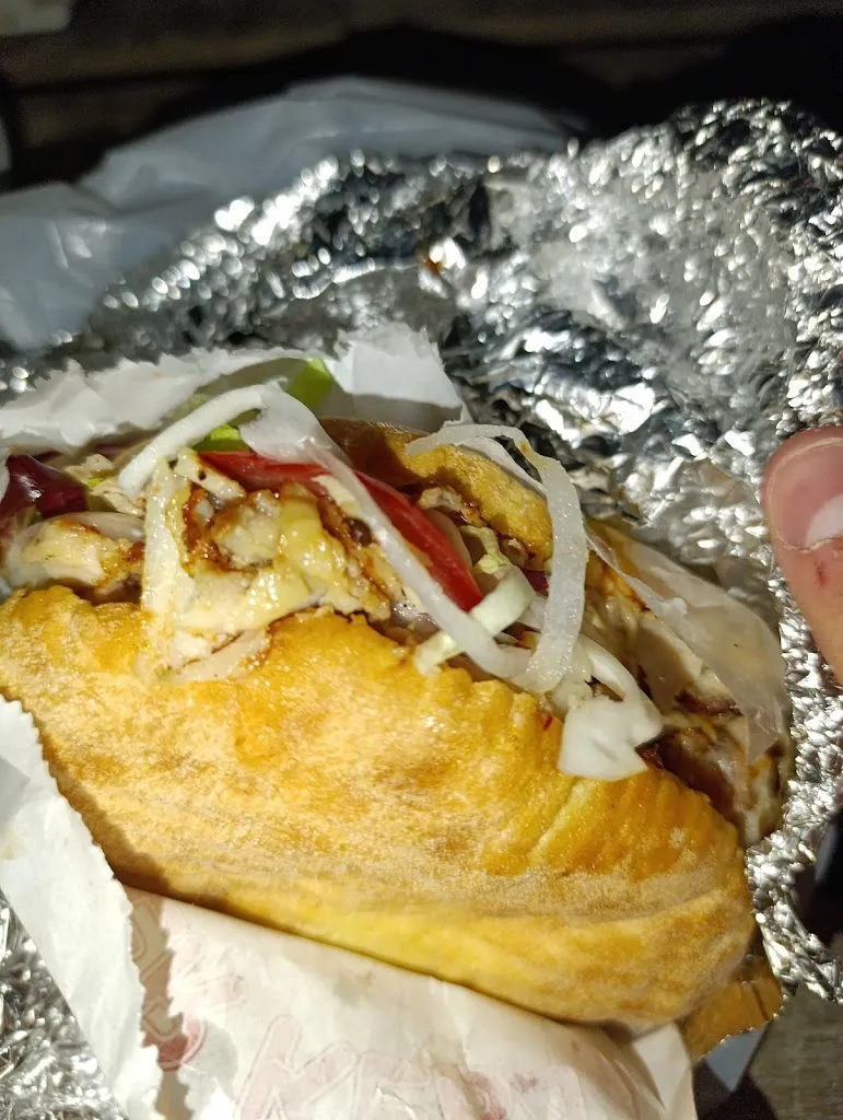 Riccardo Chiappini_Kebab @Tacos_Fossombrone_review