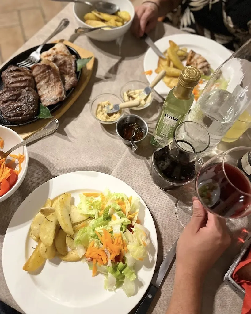 Anaïs_La Ritrovata Specialita Carne_Fossombrone_review