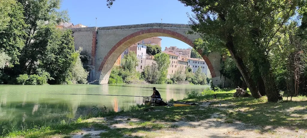 Marco Polo per un giorno_Ponte della Concordia_Fossombrone_review