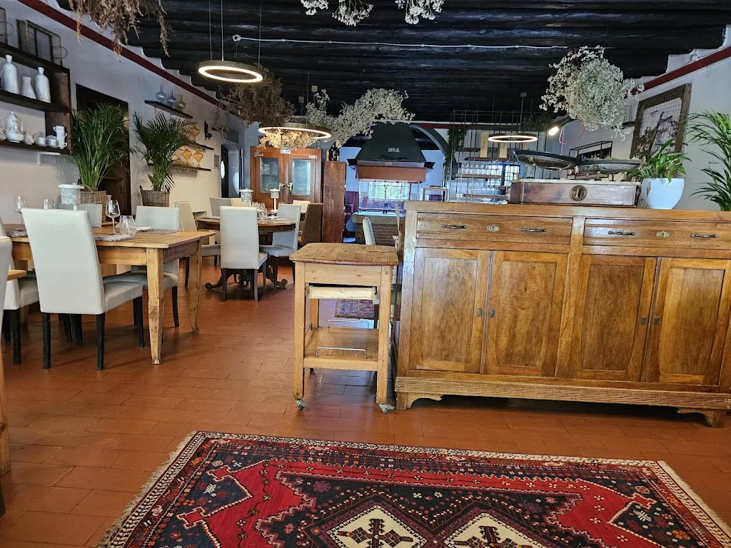 Ristorante Il Barco restaurant in Fossombrone