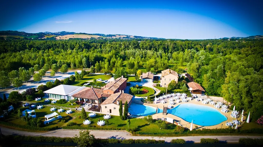 Villa Bee Wedding Location Pesaro Urbino restaurant in Fossombrone