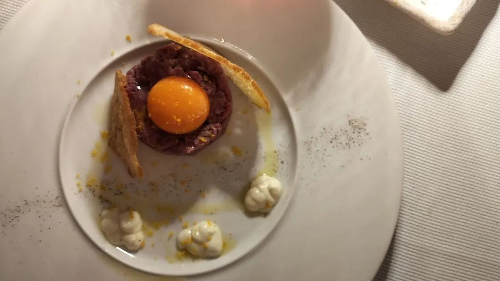 Loredana Vercelotti_Ristorante La Scaletta Gusto DiVino -Castello di Genga via Corridoni 1 Genga_Genga_review