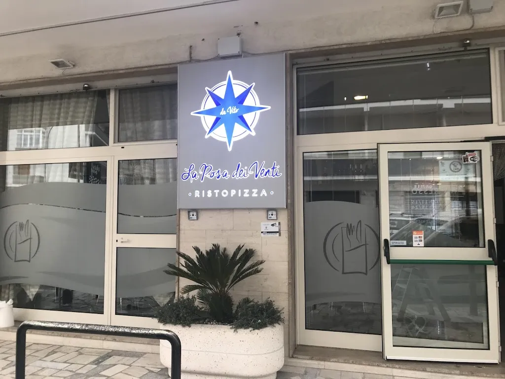La Rosa dei Venti restaurant in Casalini