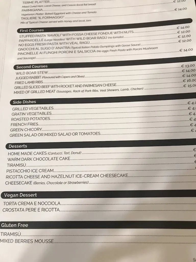 Mélanie_La Terrazza_Genga_review