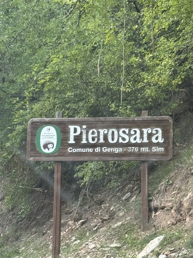 Angelo Mingarelli_Ristorante Bar da Maria_Genga_review