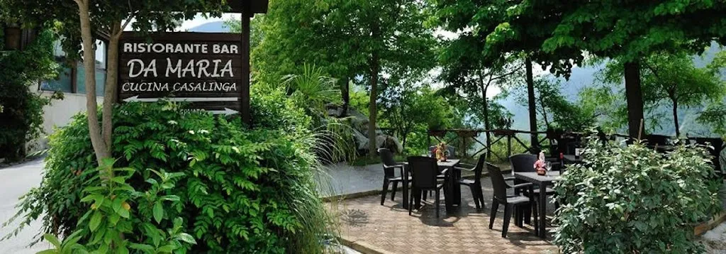 Ristorante Bar da Maria restaurant in Genga