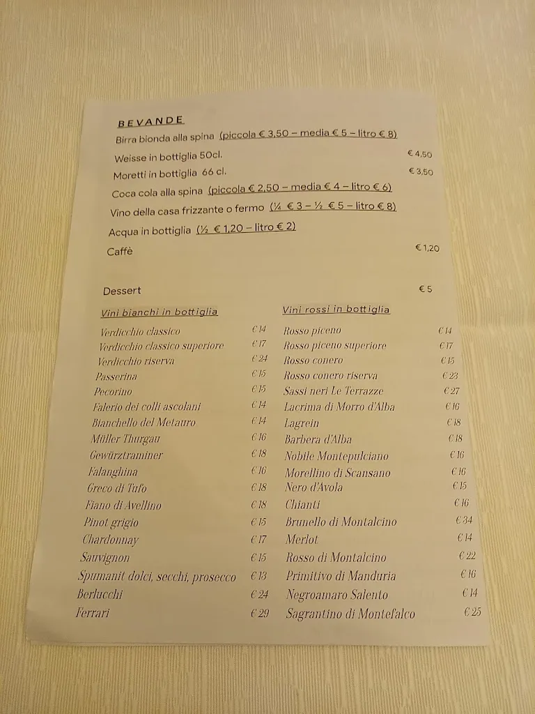 Menu_Ristorante Francesco_Genga_image_1