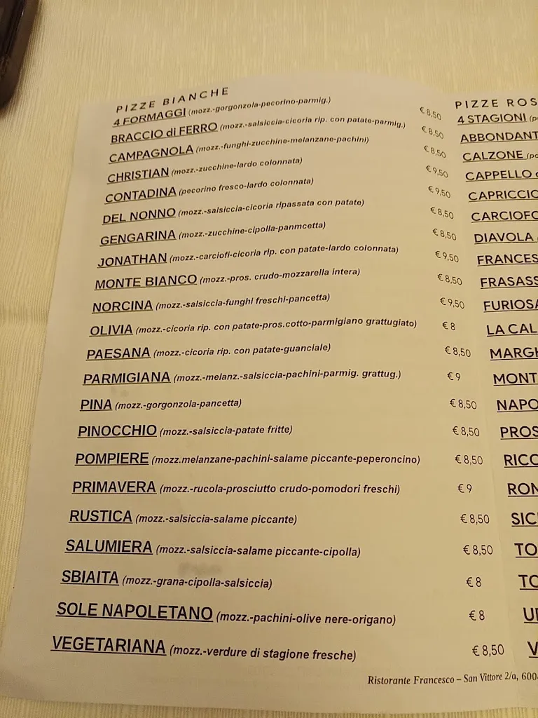 Menu_Ristorante Francesco_Genga_image_2