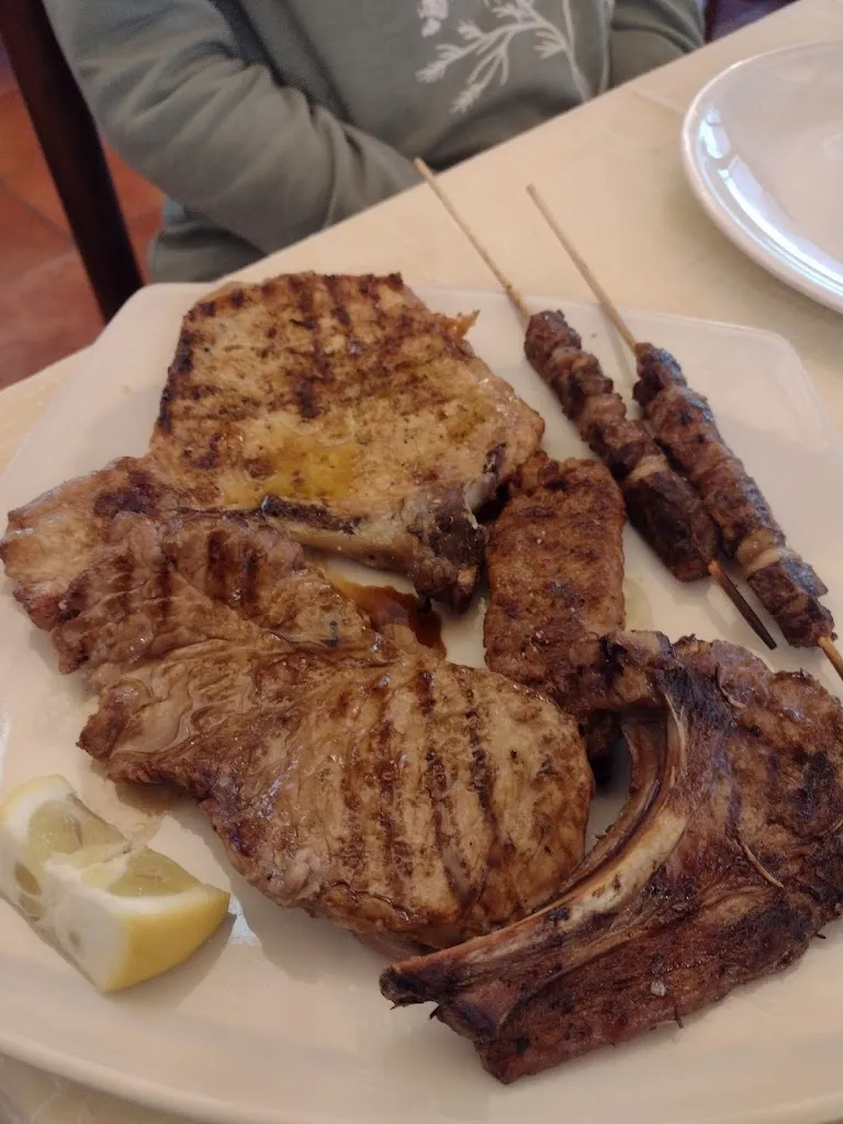 Carlos Bernal_Ristorante Francesco_Genga_review