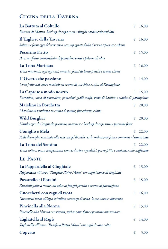 Menu_Ristorante La Taverna di Frasassi_Genga_image_1