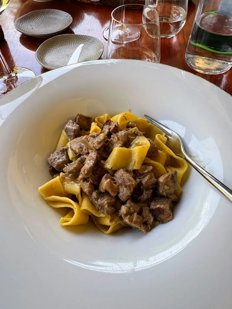 Irene Estlund_Ristorante La Taverna di Frasassi_Genga_review