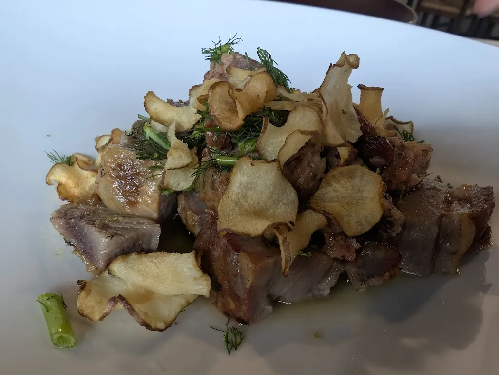 Elad Bachar_Ristorante La Taverna di Frasassi_Genga_review