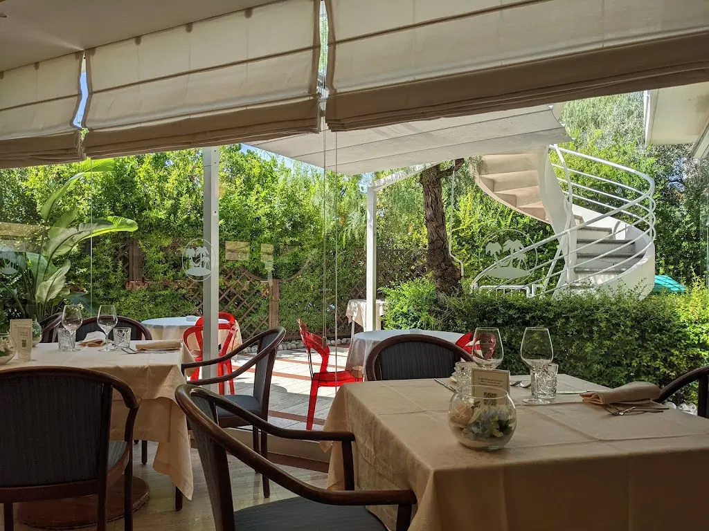 Palmino restaurant in Grottammare