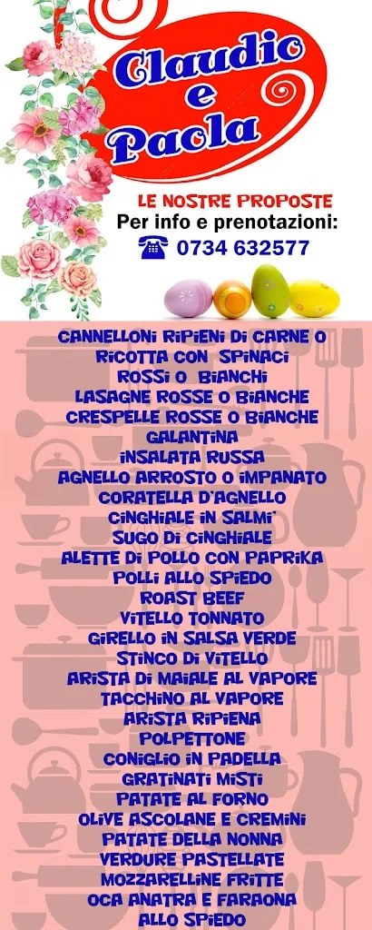 Menu_Rotisserie Pizzeria 