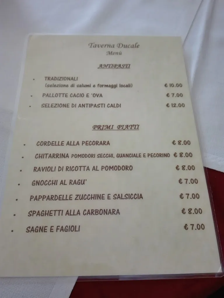 Menu_Taverna Ducale_Caramanico Terme_image_3