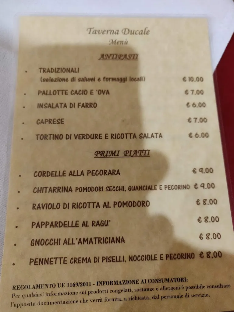 Menu_Taverna Ducale_Caramanico Terme_image_4