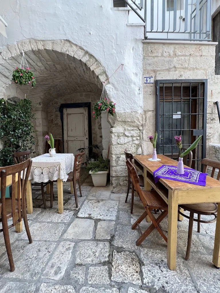 Micro ristorante a Casalini