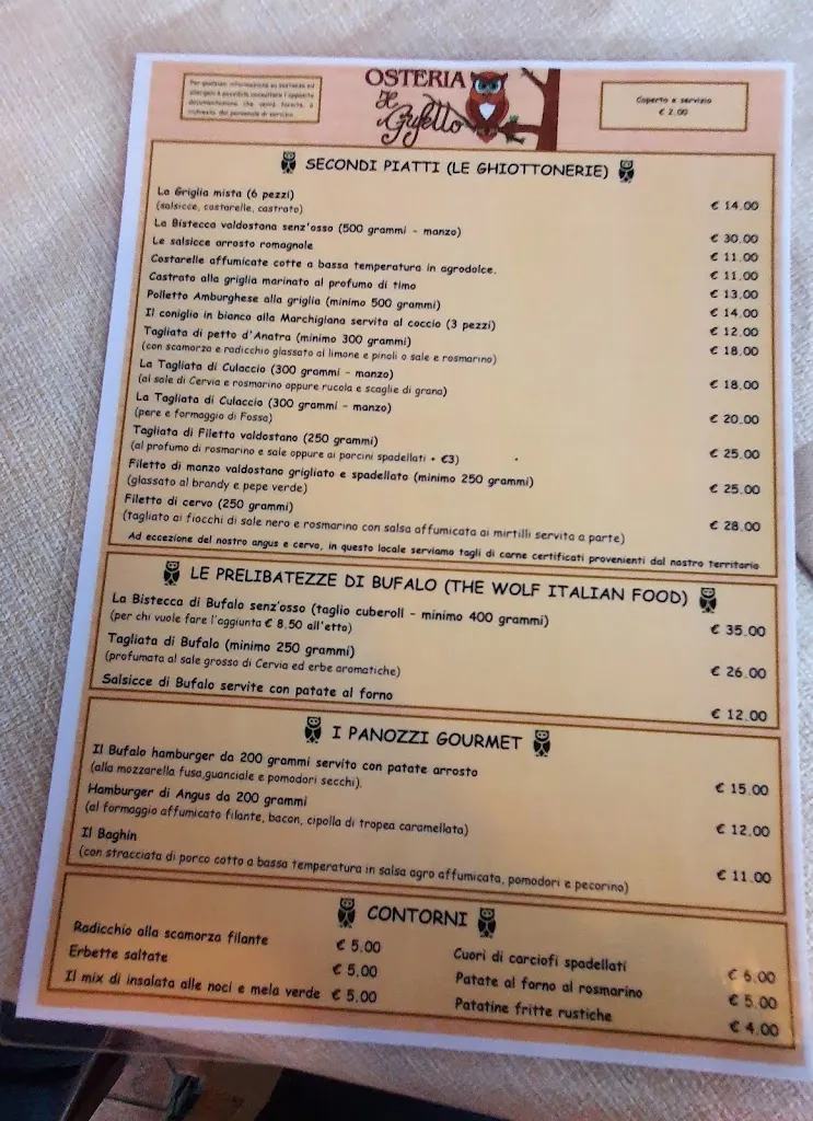 Menu_Osteria il Gufetto_Gradara_immagine_1