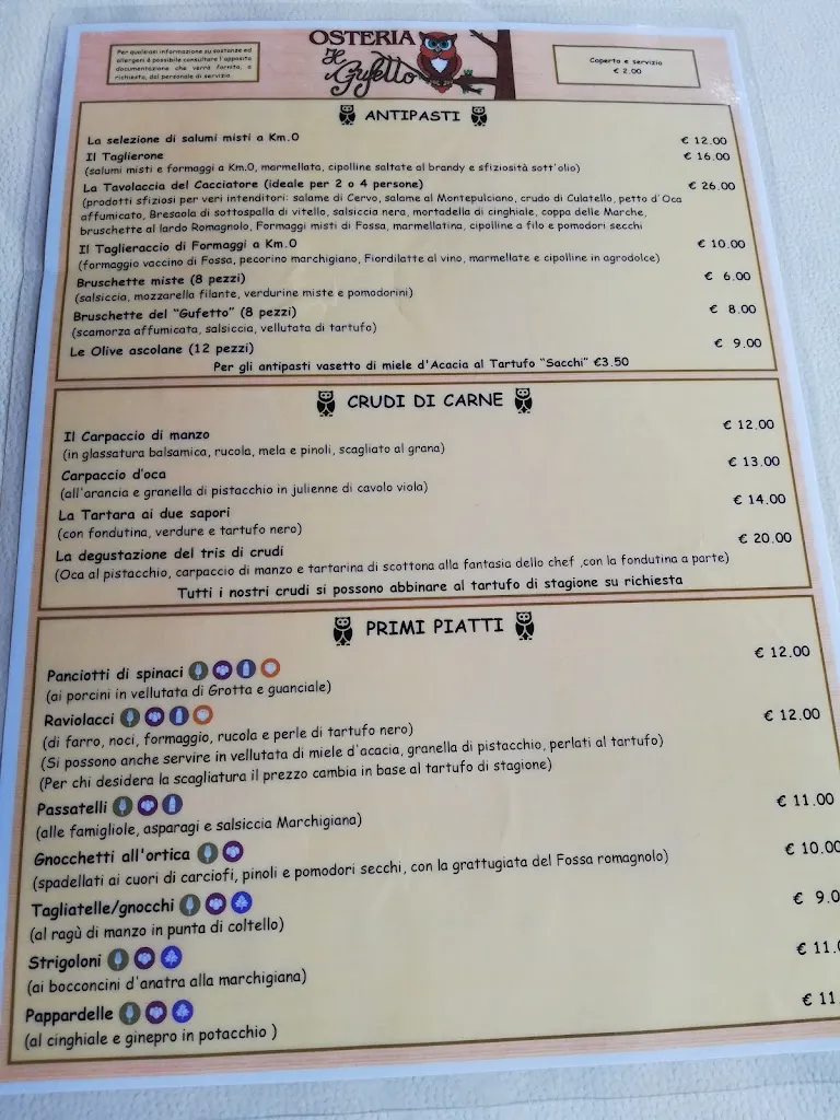 Menu_Osteria il Gufetto_Gradara_immagine_2