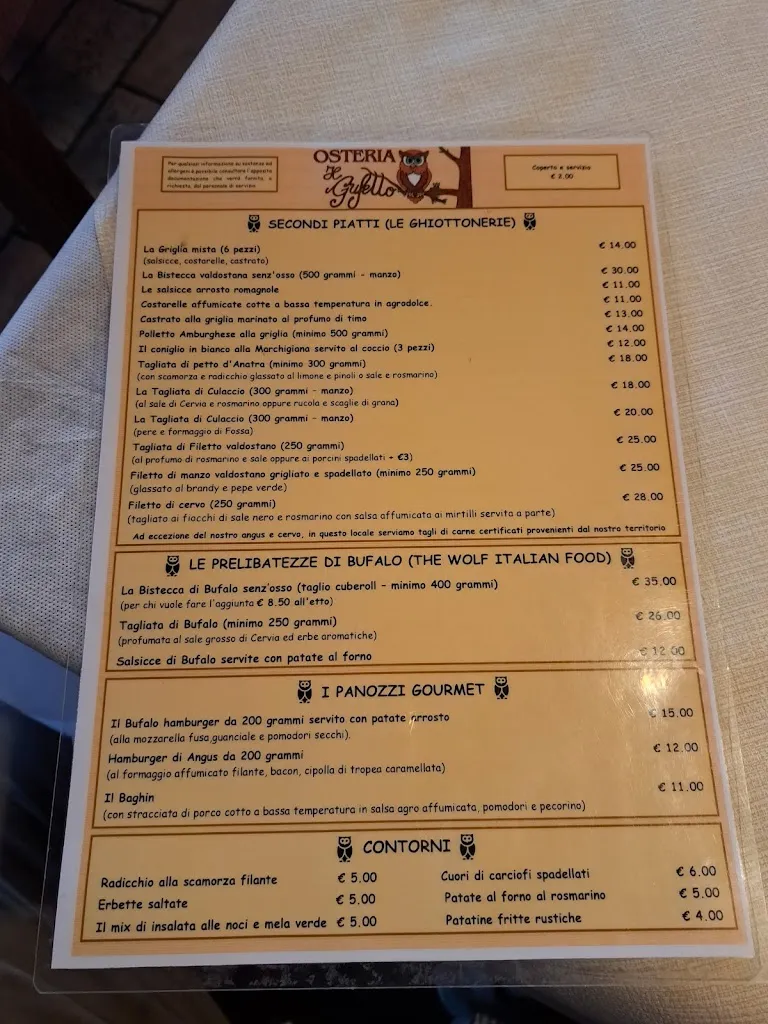 Menu_Osteria il Gufetto_Gradara_immagine_3