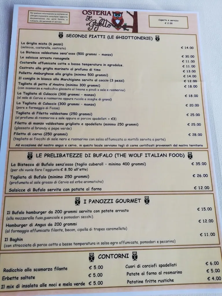 Menu_Osteria il Gufetto_Gradara_immagine_4