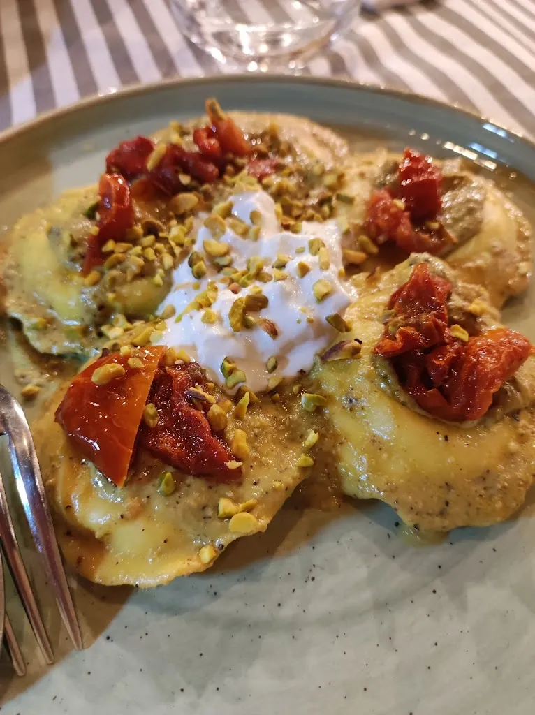 Nina Janža_Ristorante Il Bacio_Gradara_review