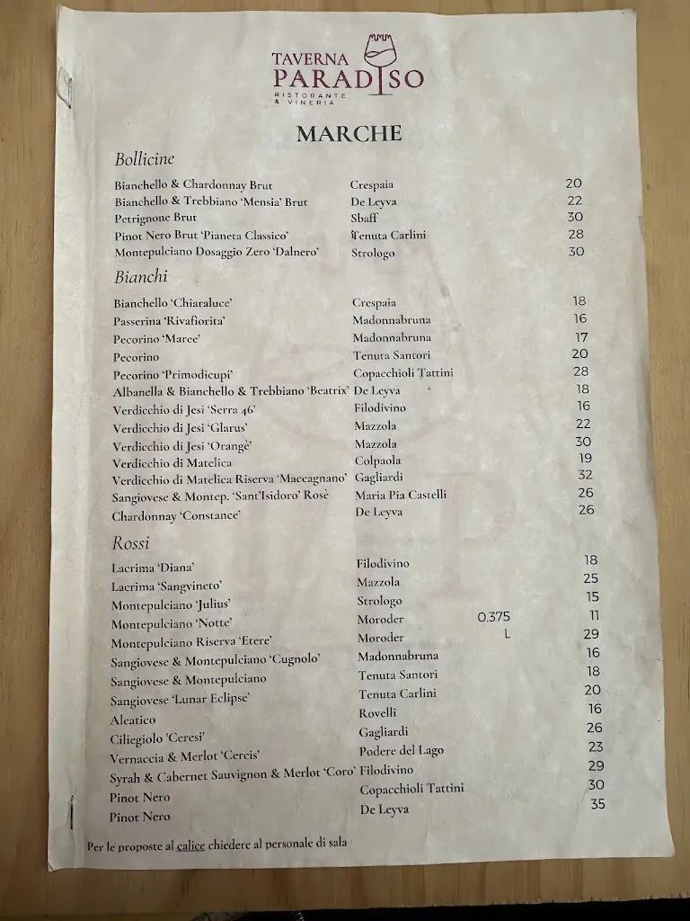 Menu_Taverna Paradiso_Gradara_image_4