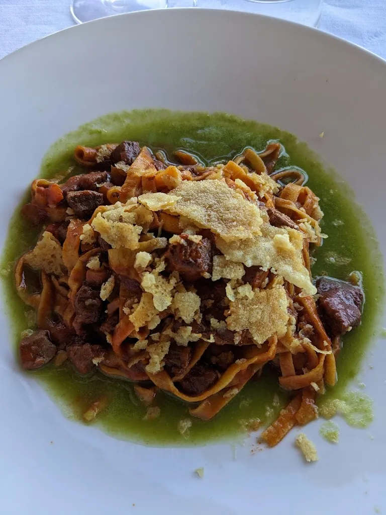 will harris_Ristorante La Casaccia_Gradara_review