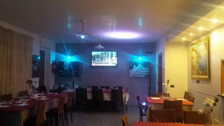 La Locanda Dei Sapori restaurant in Casalini