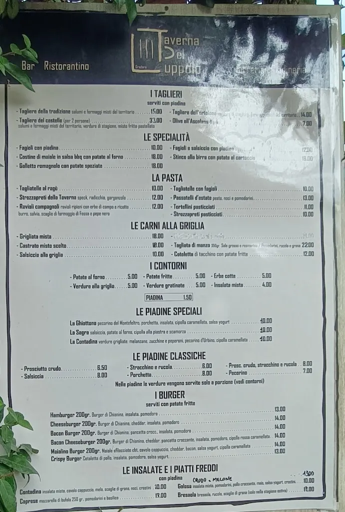 Menu_Locanda del Falconiere_Gradara_image_3