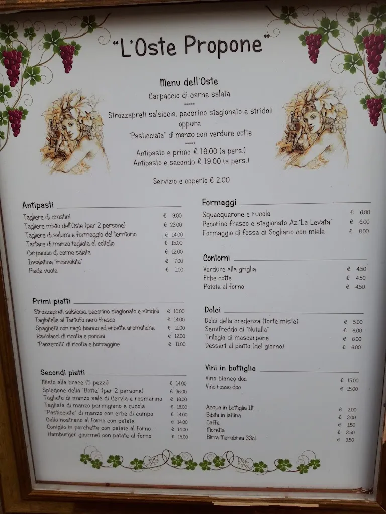 Menu_Ristorante La Botte_Gradara_image_4