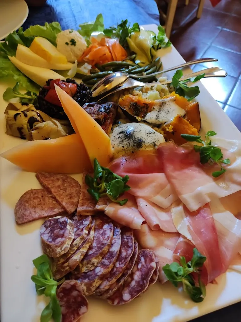 Nina Janža_Ristorante La Botte_Gradara_review