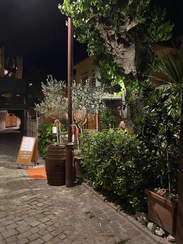 Isabelle Mendizabal_Ristorante La Botte_Gradara_review