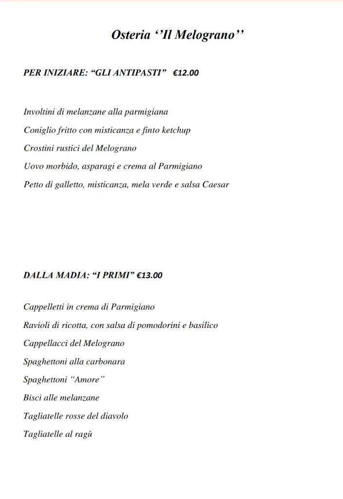Menu_Osteria Il Melograno_Gradara_image_2