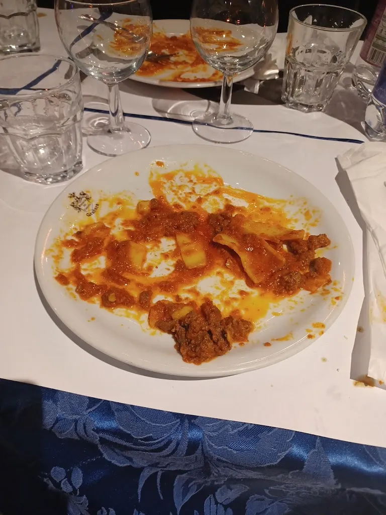 Luigino Prosperi_Hostaria del Castello Gradara_Gradara_review