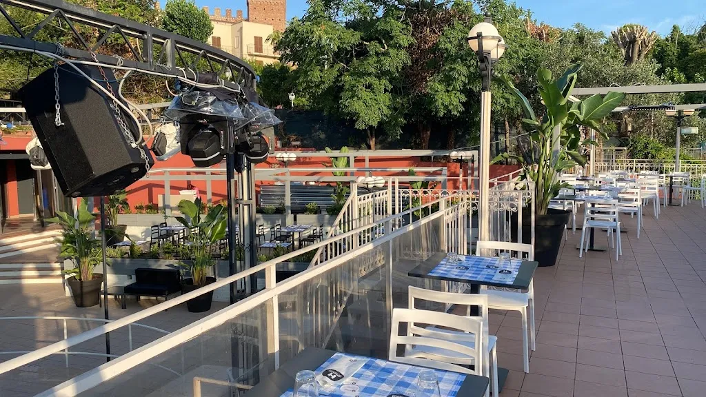 Hostaria del Castello Gradara restaurant in Gradara