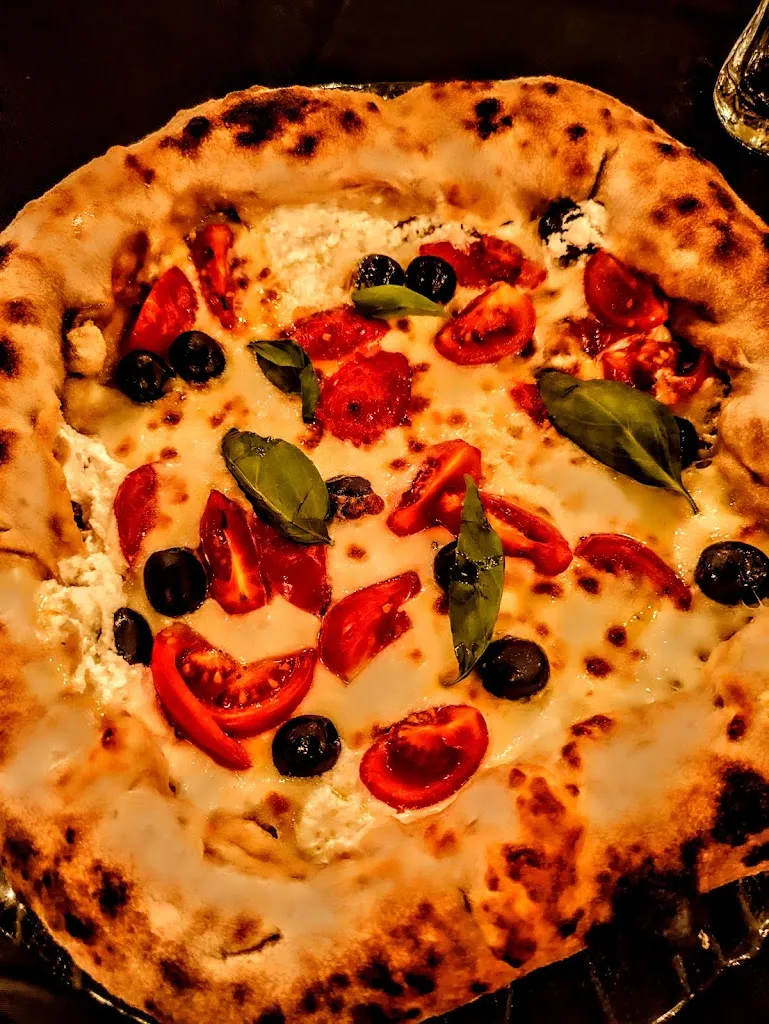 Rio H._Ristorante Pizzeria Braceria La Nuova Gradarina_Gradara_review