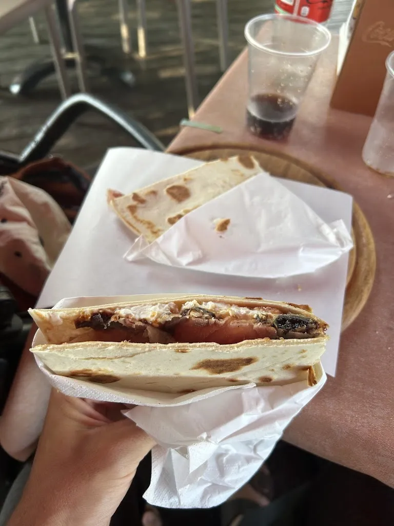 Matevž K_Piadineria Doni • since 1960_Gradara_recensione