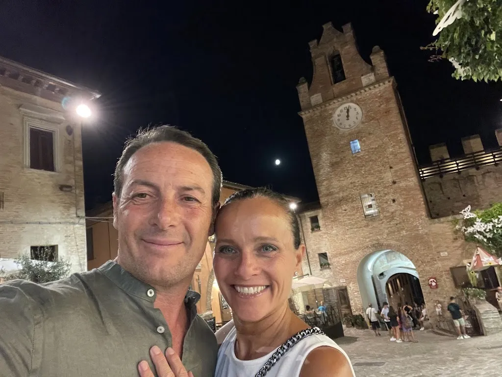 Gisella Viganò_Dolce Ristoro_Gradara_recensione